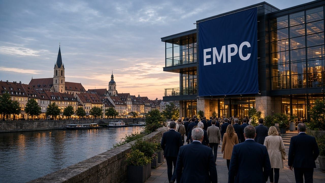 Silicon Showcase illustrative visual for EMPC 2027